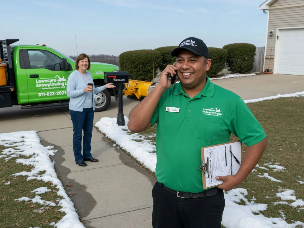 Lawn Care Services By Expert Landscaper Saint Paul, AR FAQs